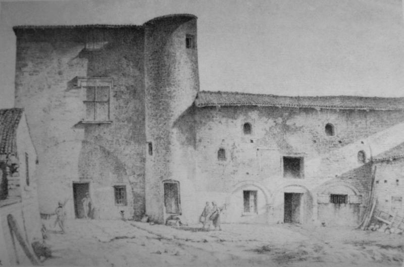Château, Ancerville