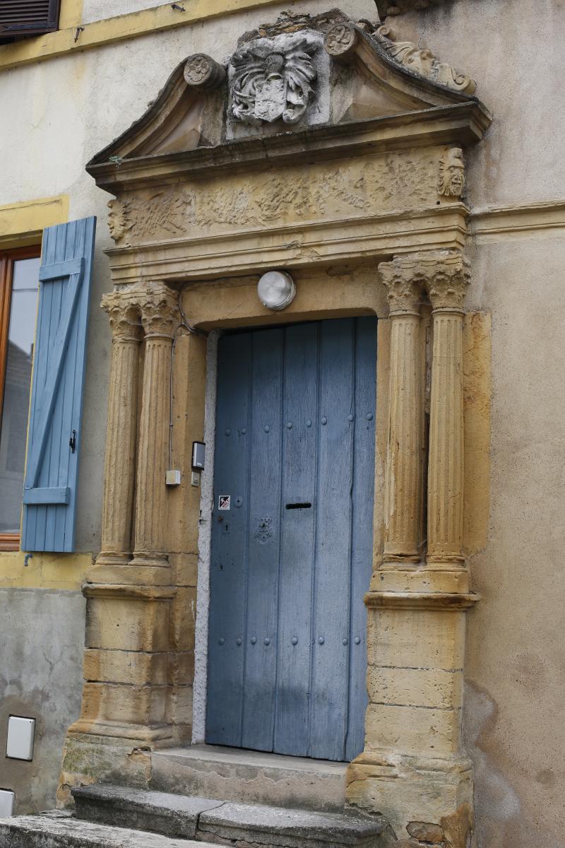 Immeuble, Ars-sur-Moselle