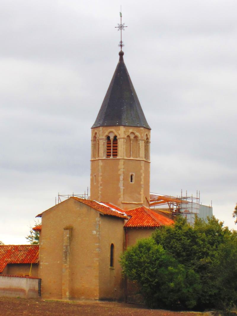 Église Notre-Dame, Aube