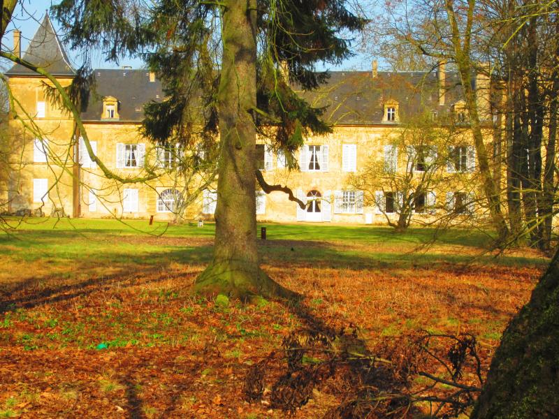 Domaine de Preisch, Basse-Rentgen