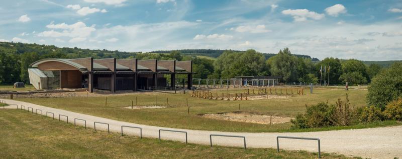 Site archéologique de Bliesbruck, Bliesbruck