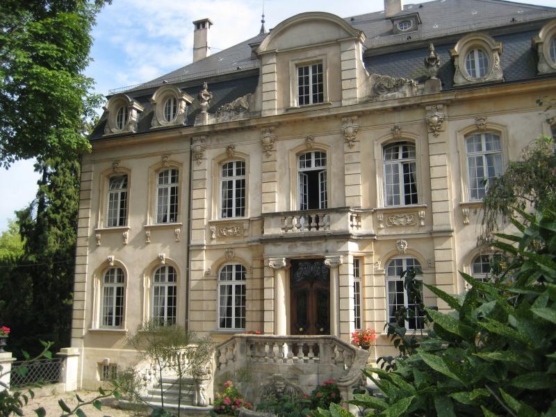 Château de Chahury, Châtel-Saint-Germain