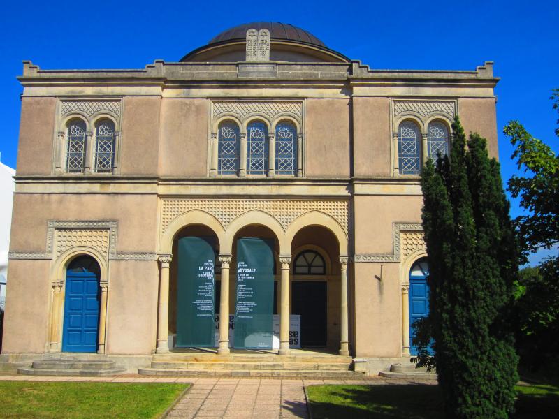 Synagogue, Delme