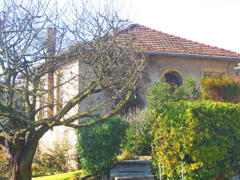 Ancienne synagogue, Ennery