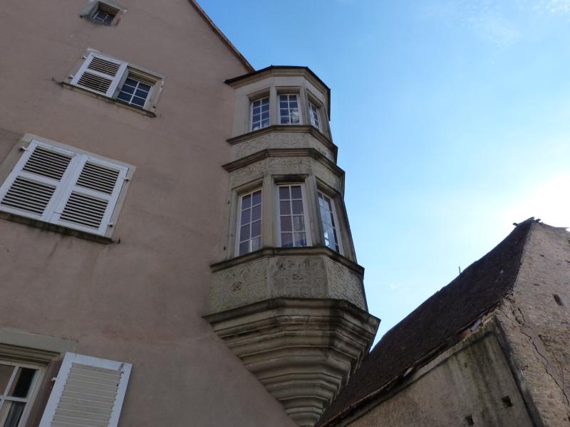 Hôpital, Fénétrange