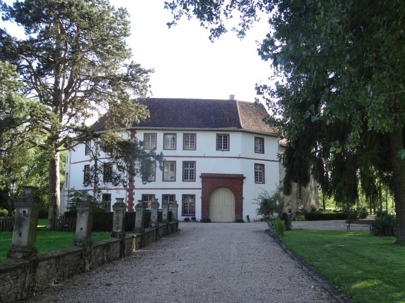 Château Saint-Sixte, Freistroff