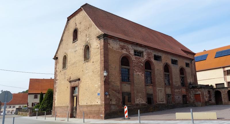 Chapelle des Verreries (ancienne), Goetzenbruck