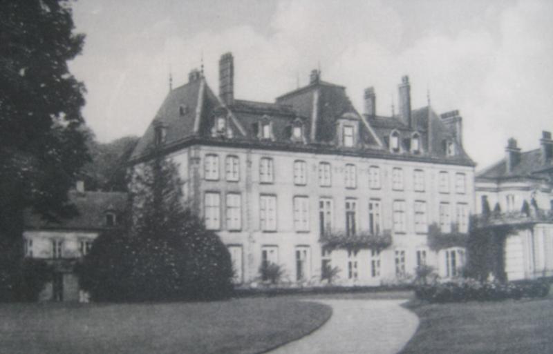 Domaine de Wendel et Château