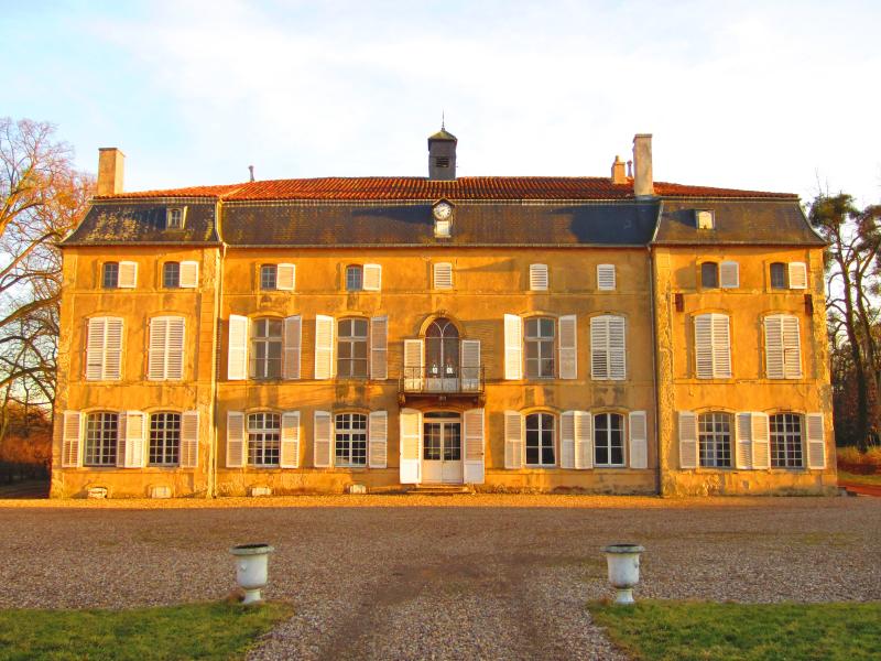 Domaine du château de Hayes, Hayes