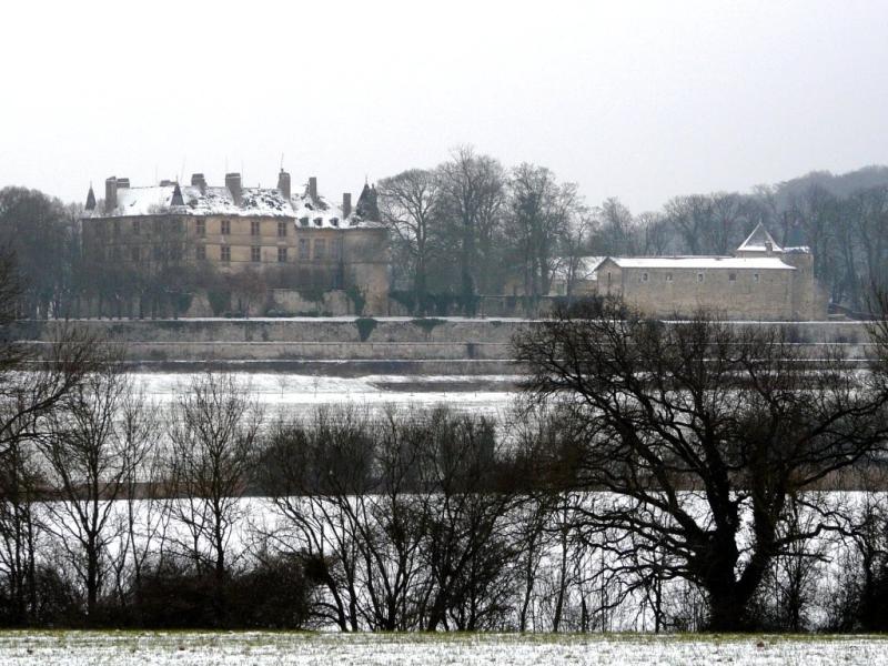 Château de Hombourg, Hombourg-Budange