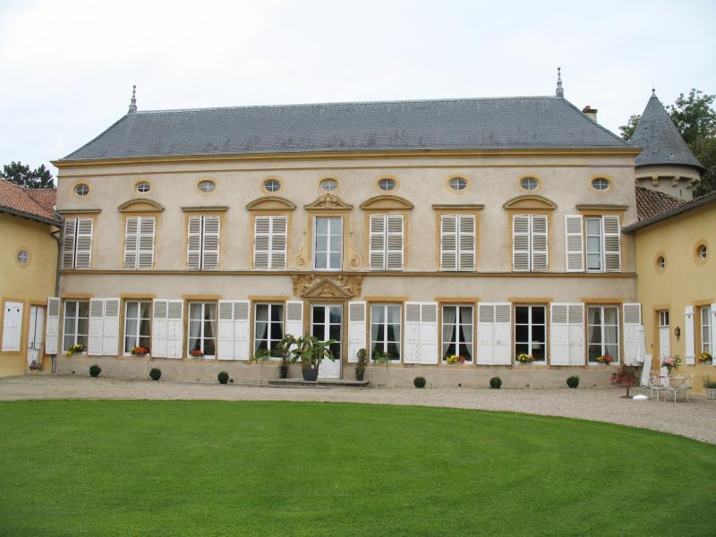 Château de Mardigny, Lorry-Mardigny