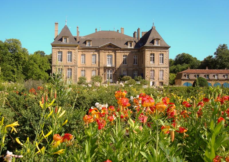 Château de la Grange, Manom