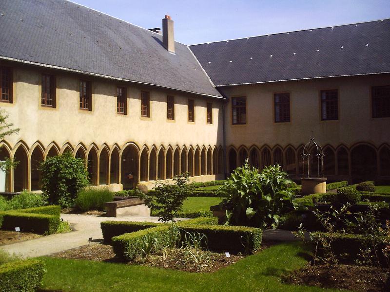 Couvent des Récollets (ancien), Metz