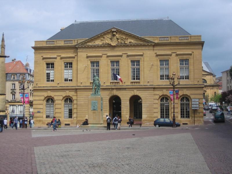 Place d'Armes, Metz