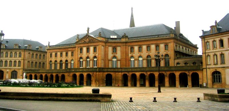 Théâtre municipal, Metz