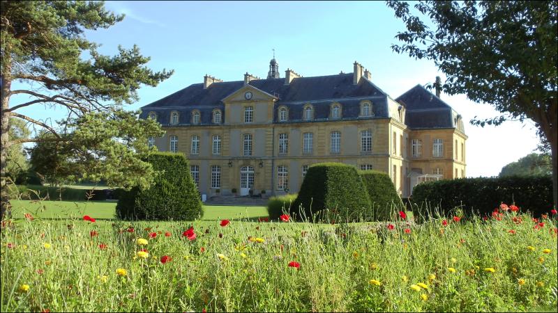 Château, Pange