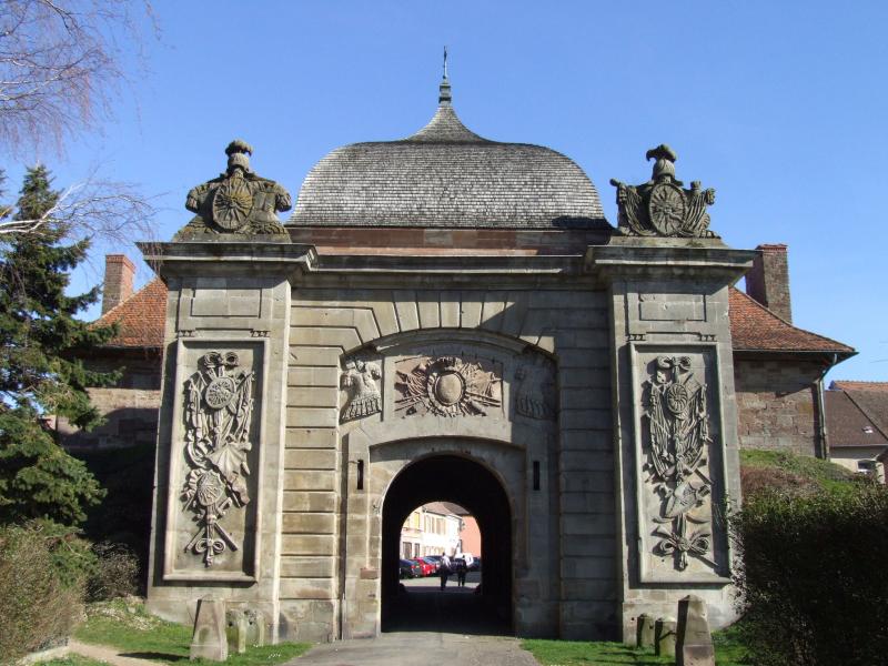 Fortifications, Phalsbourg