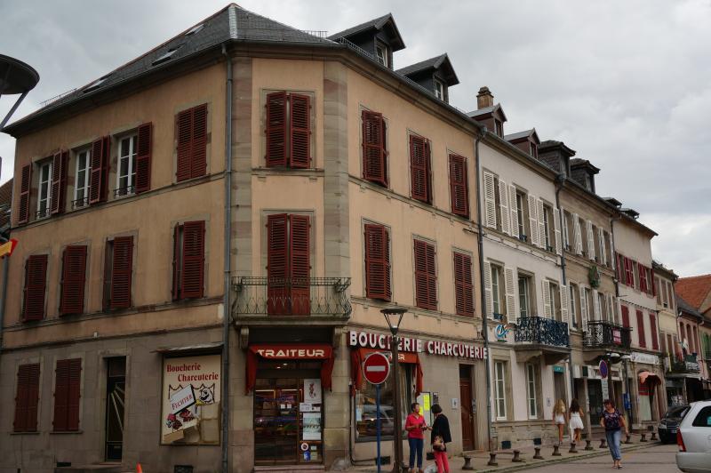 Immeuble, Phalsbourg