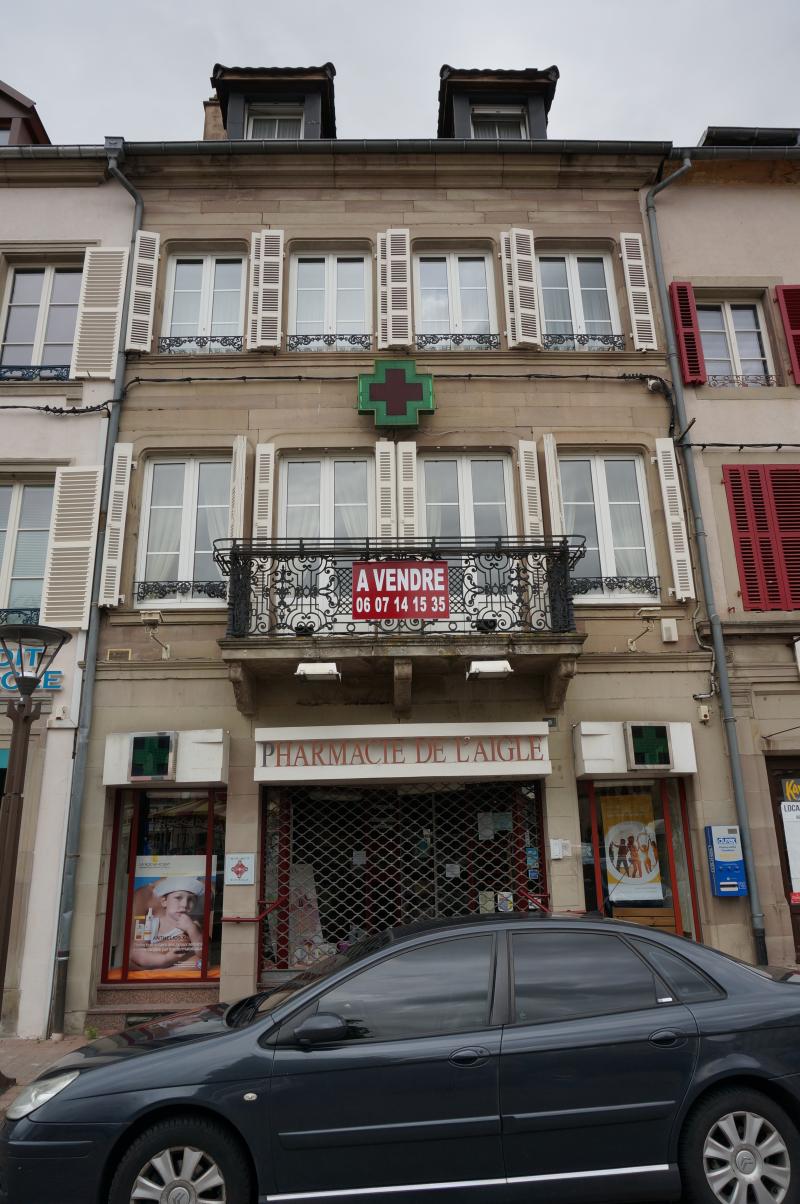 Immeuble, Phalsbourg