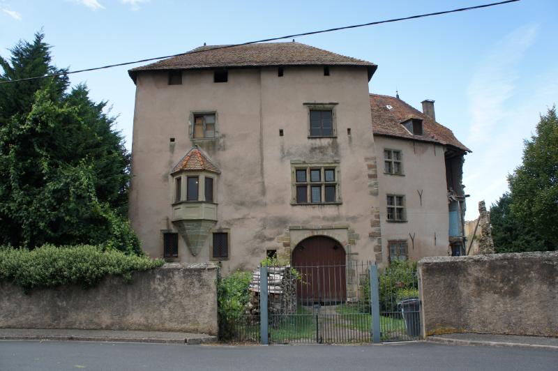Château de Réchicourt