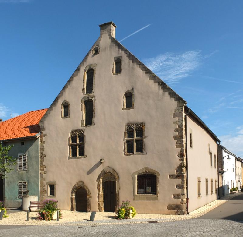 Maison de la Dîme (ancienne), Rettel