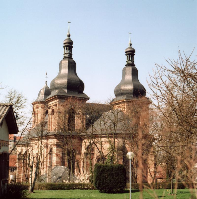 Eglise Saint-Nabor