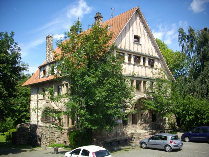 Villa Weiherstein, Sarrebourg