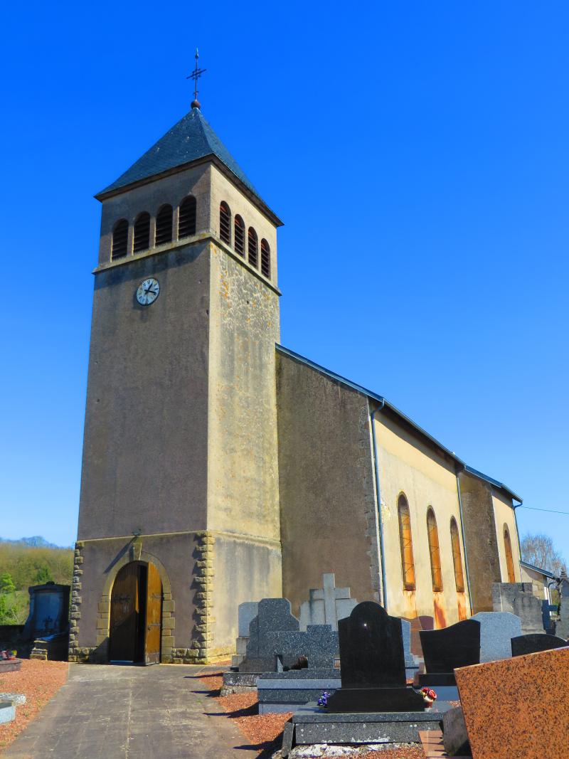 Monument historique dans la Moselle