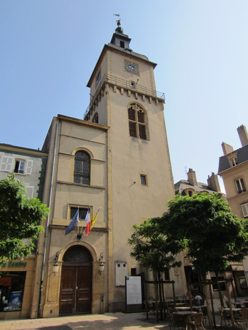 Beffroi (ancien), Thionville