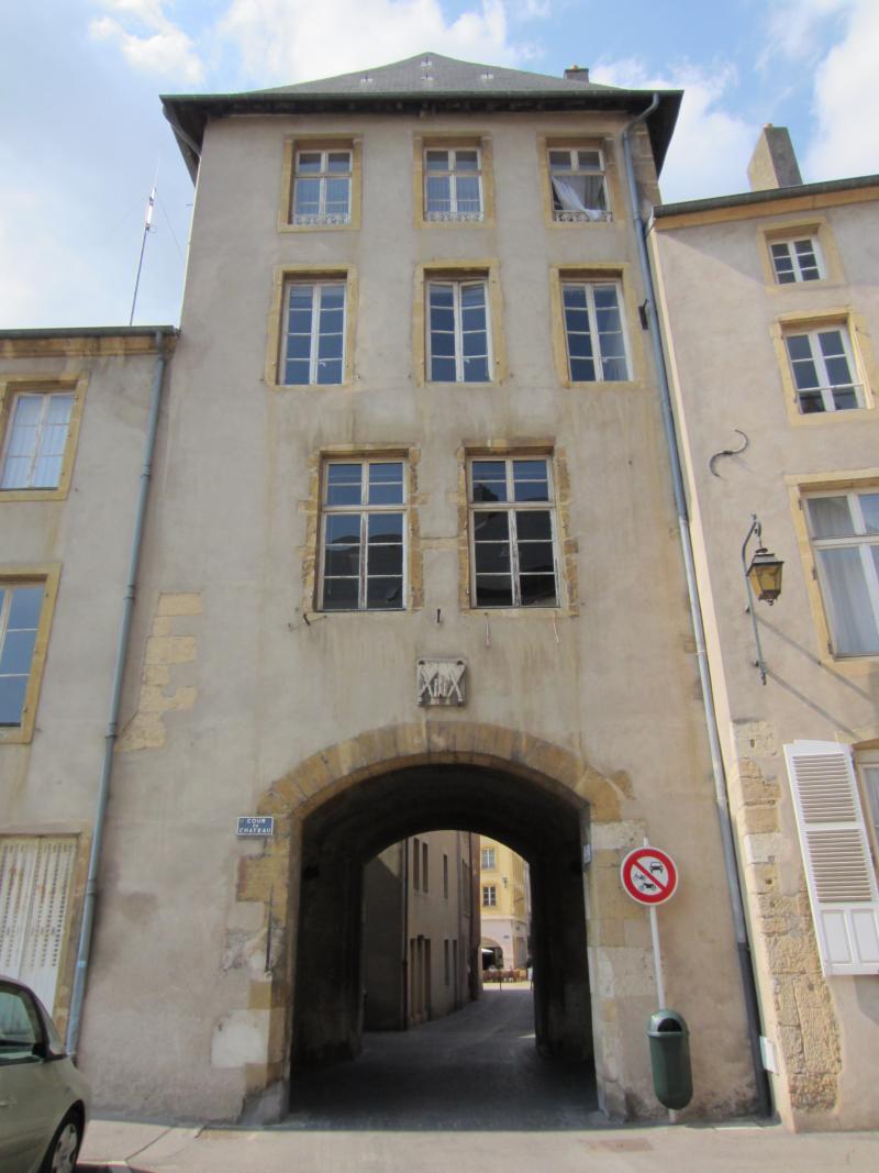 Château (ancien), Thionville