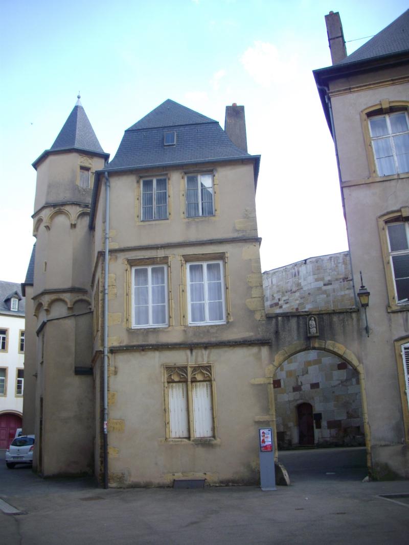 Hôtel de Raville (ancien), Thionville