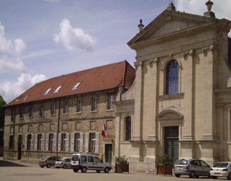 Monument historique dans la Moselle
