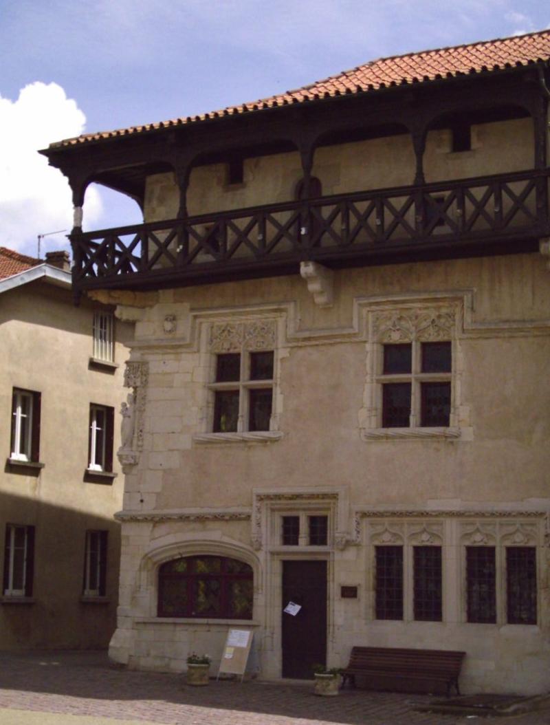 Monnaie épiscopale (ancienne), Vic-sur-Seille