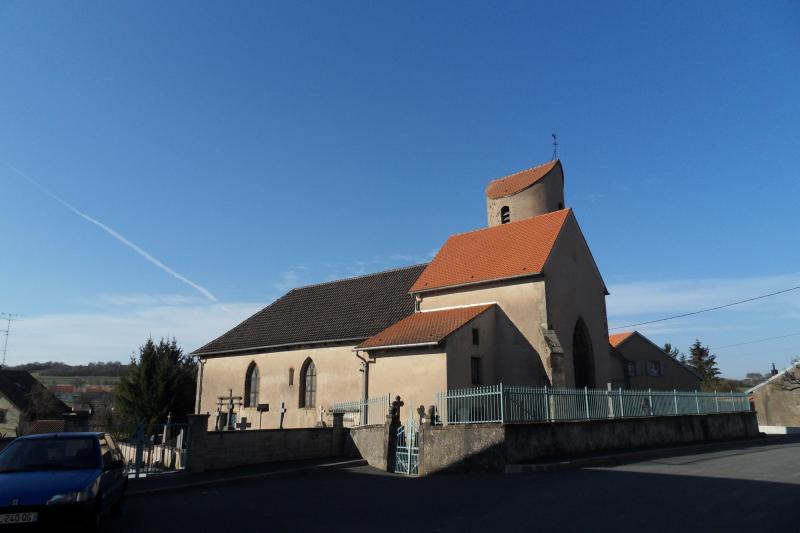 Monument historique dans la Moselle