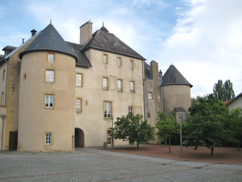 Château Fabert, Moulins-lès-Metz