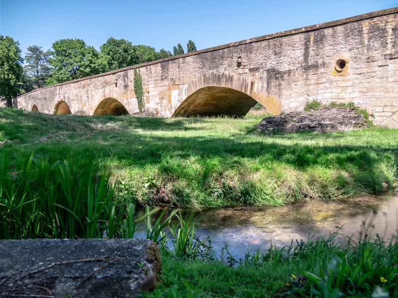 Vieux Pont, Moulins-lès-Metz