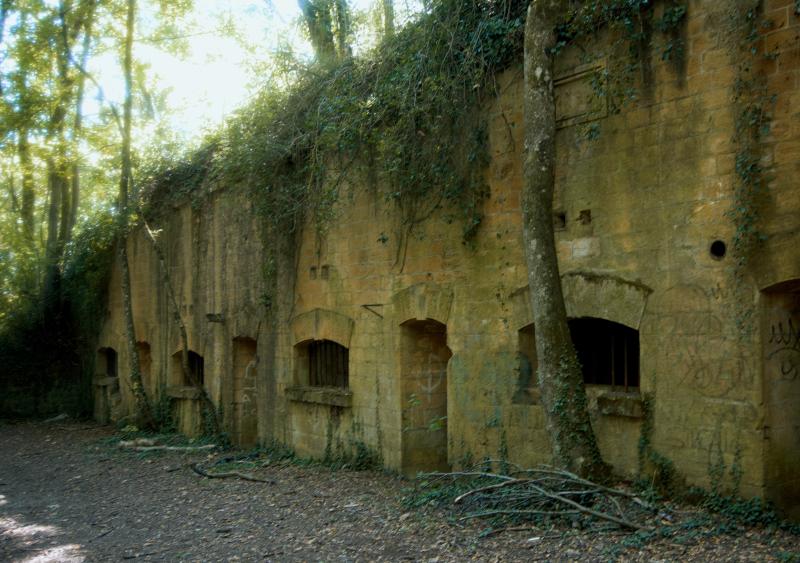 Groupe fortifié Saint-Quentin (ancien)