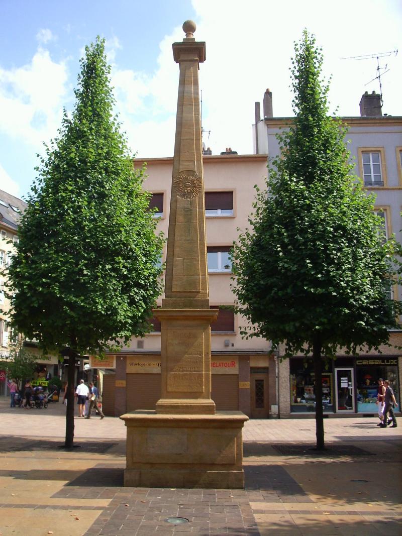 Autel de la Patrie