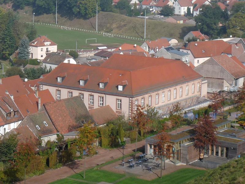Hôpital militaire (ancien), Bitche