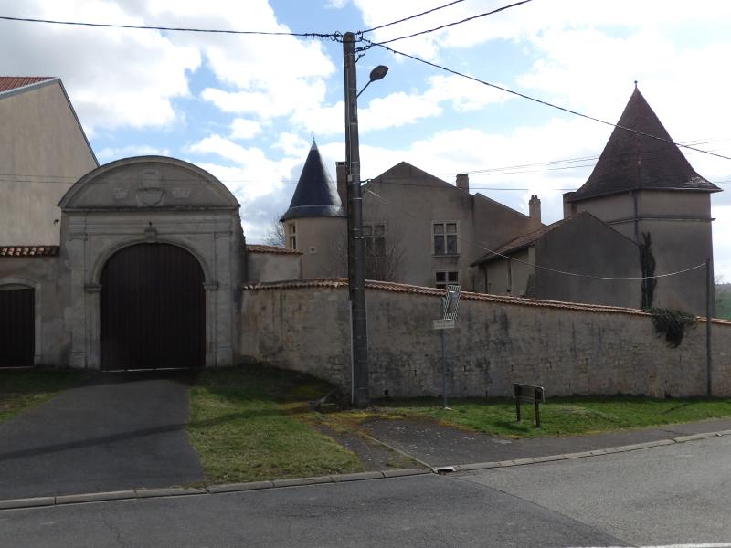 Château, Craincourt