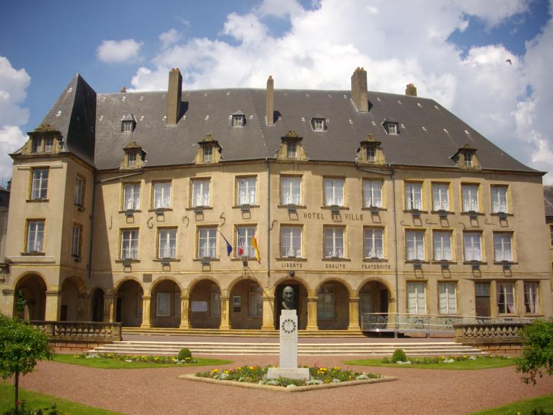 Couvent des Clarisses (ancien), Thionville