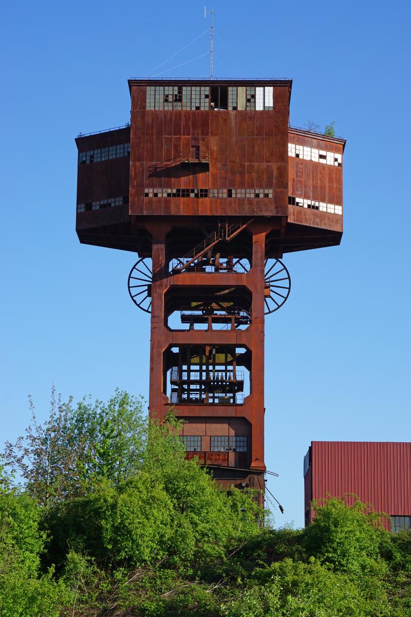 Puits I, Folschviller