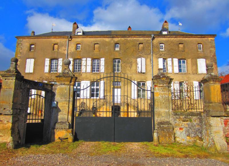 Château, Charleville-sous-Bois