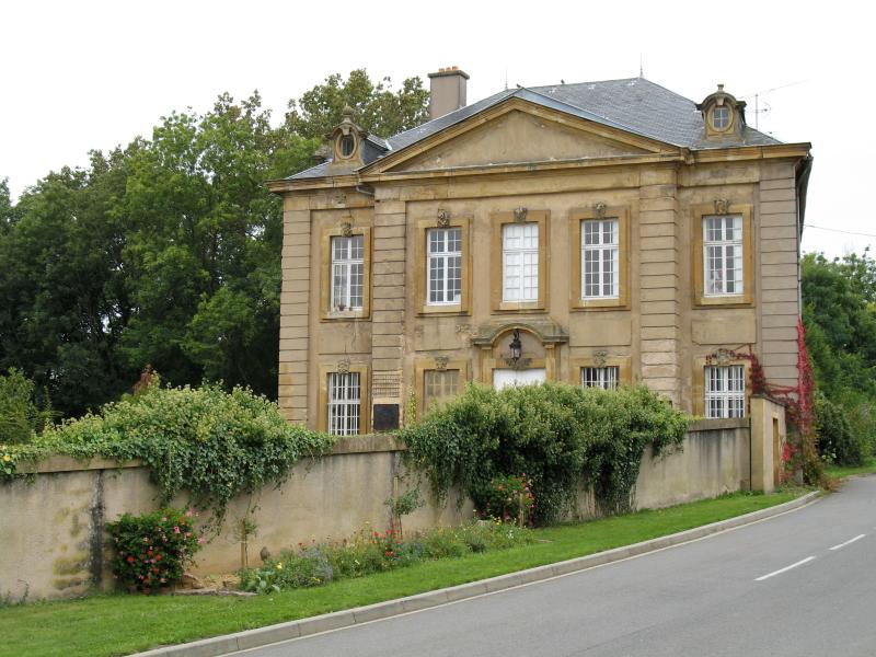 Château de Lorry, Lorry-Mardigny