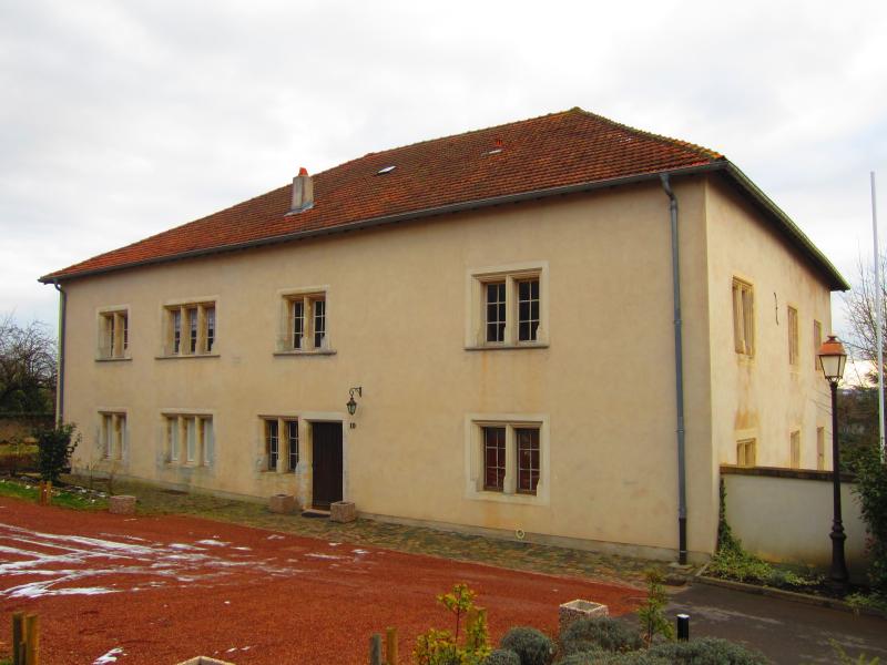 Maison dite du Bailli, Morhange