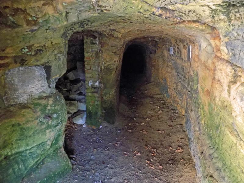 Ancienne mine de plomb du Bleiberg, Saint-Avold