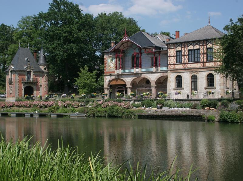 Casino de la Faïencerie, Sarreguemines