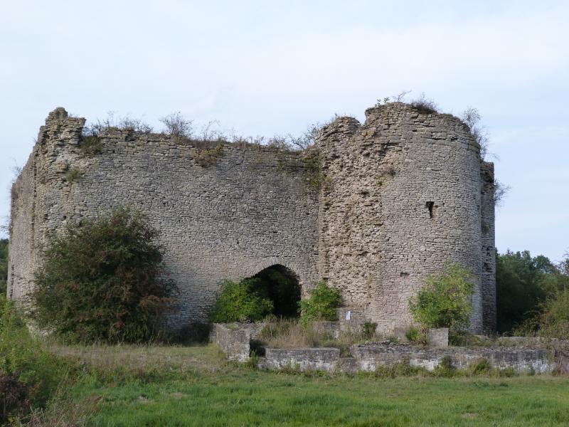Château de Geroldseck, Niederstinzel