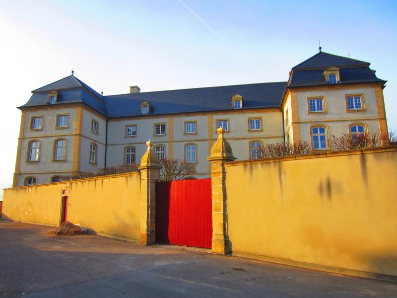 Ancienne résidence des abbés d'Echternach, Berg-sur-Moselle