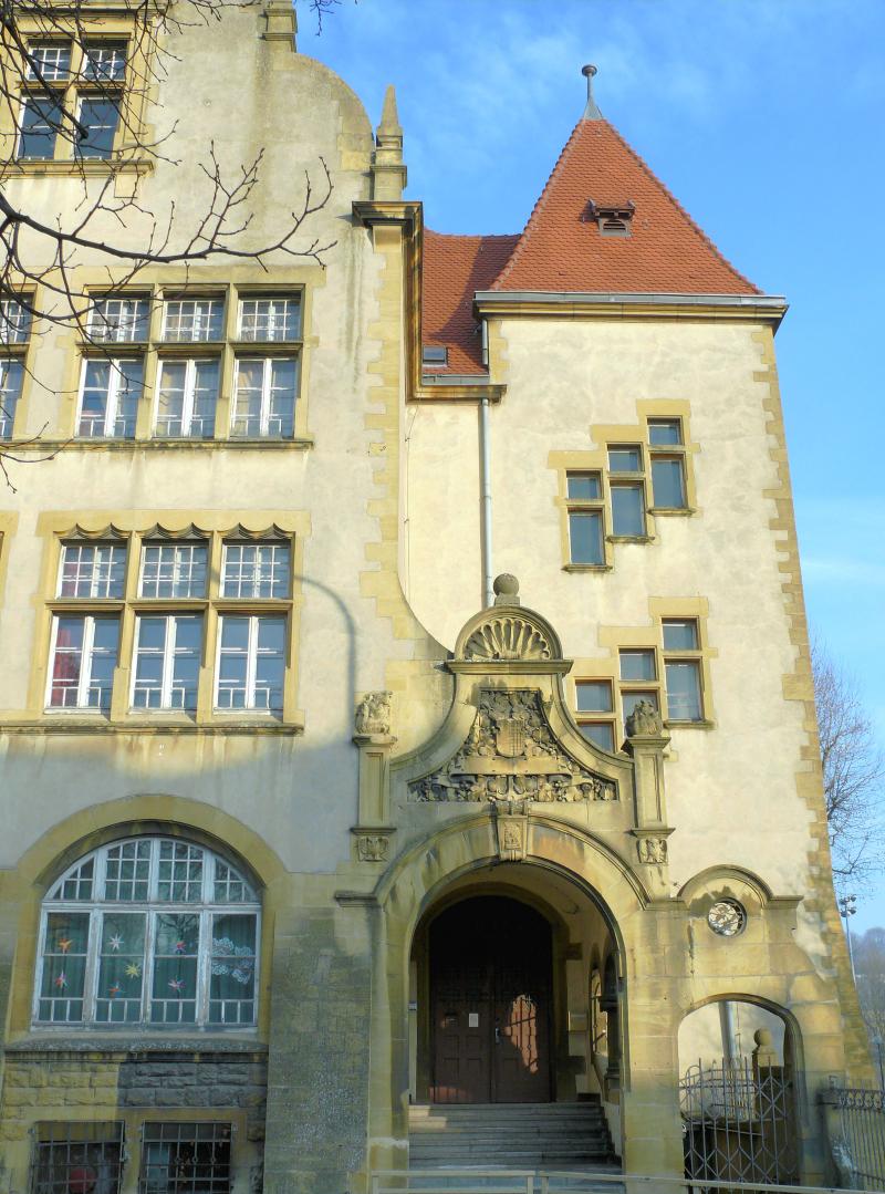 École Chanteclair-Debussy, Metz
